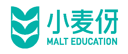 小麦伢Logo