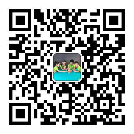 小麦伢公众号二维码